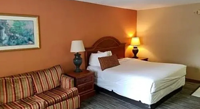 Студия Deluxe Hospitality Inn - Jacksonville