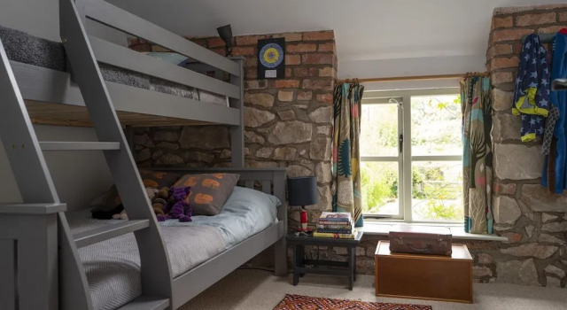 Little Underhill, Rezervasyon Tatil Evi Pant Shropshire