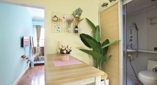 Номер Deluxe Zhijiansha No.2 Jinxian Road