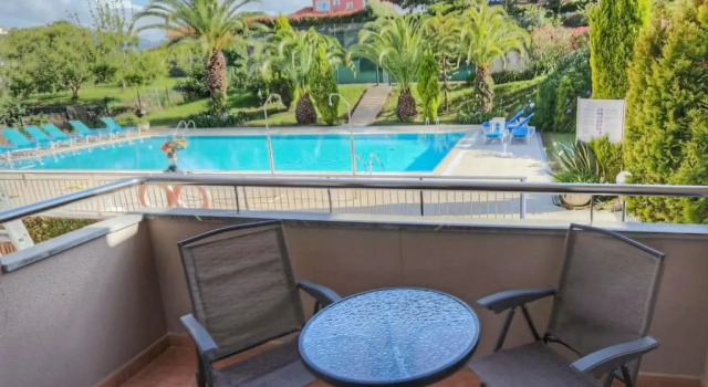 Номер Standard Hotel Tereñes Costa
