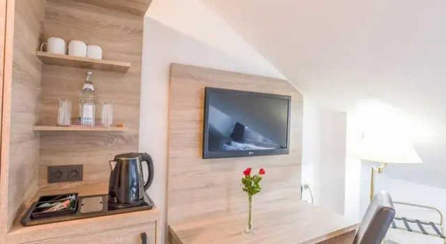 Standard triple chambre Hotel Freihof