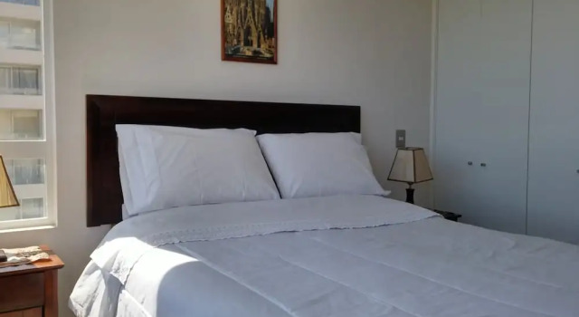Depto La Serena 1106, Prenota Appartamento Hotel a Coquimbo con parcheggio, Parcheggio
