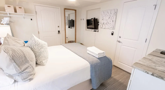 Студия Luxury Siesta Key Beachside Villas