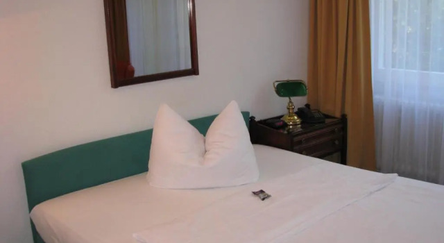 Номер Standard Hotel Haus Bismarck