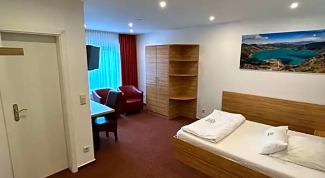 Номер Superior Hotel Garten
