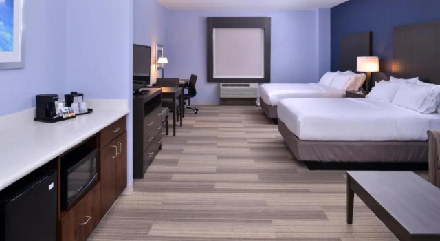 Люкс Holiday Inn Express Hotels & Suites Loma Linda by IHG