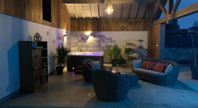 Номер Standard La Chambre Enchantée
