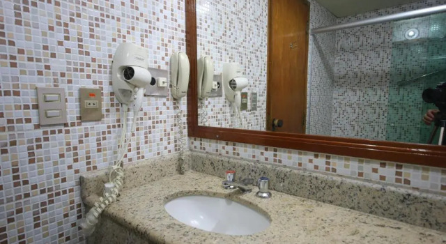 Трёхместный номер Standard GoldMen Business Manaus - Taj Mahal
