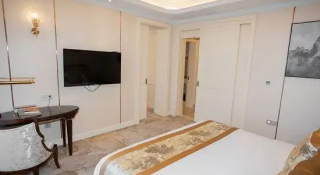 Люкс Business Anfu Jiangjing Hotel