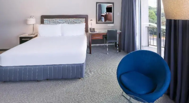 Номер Standard Garden Court East London