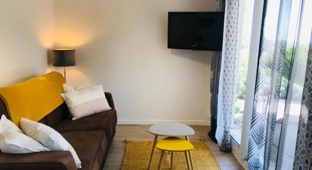 Студия Antoline Bed and breakfast