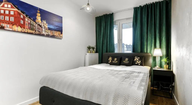 Apartament Bóżnicza, Забронировать Апартаменты/квартира Апартаменты Познани, рядом с Jesuit Collegium, Апартаменты/квартира