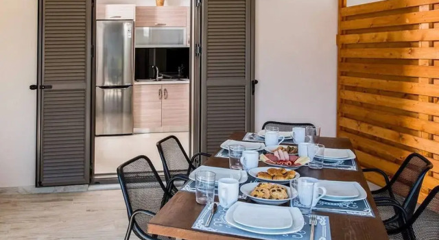 Villa Maria 2 Drakatos, Забронировать Вилла Отели периферии Ионических островов с парковкой, Парковка