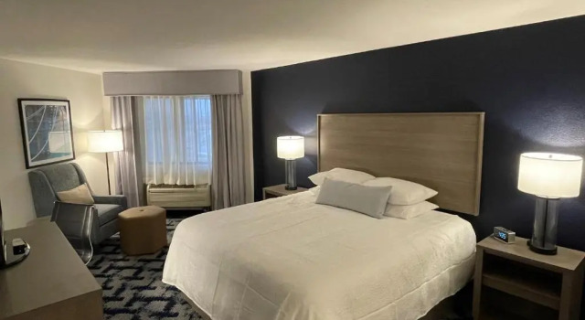 Номер Standard с видом на озеро The Inn on Maritime Bay, an Ascend Collection Hotel