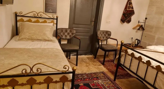 Двухместный номер Standard Cappadocia Vera Inn