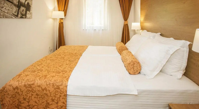 Апартаменты Residence Mediterraneo