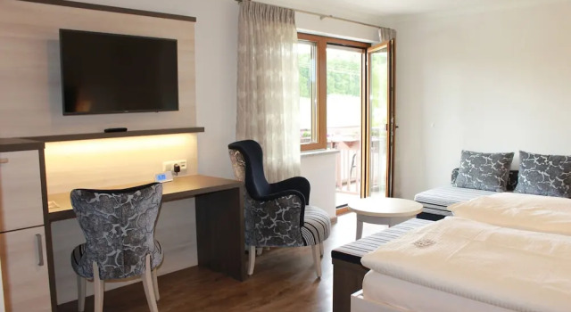 Номер Comfort Landhotel Kastanienhof
