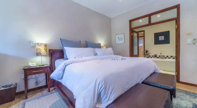 Семейный номер Standard с балконом Casterbridge Hollow Boutique Hotel