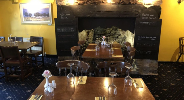 The Goose and Cuckoo, Забронировать Отель Ллангадог Brecon Beacons