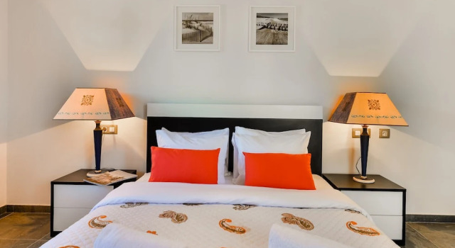 Апартаменты c 1 комнатой с балконом Falesia Beach B in Albufeira