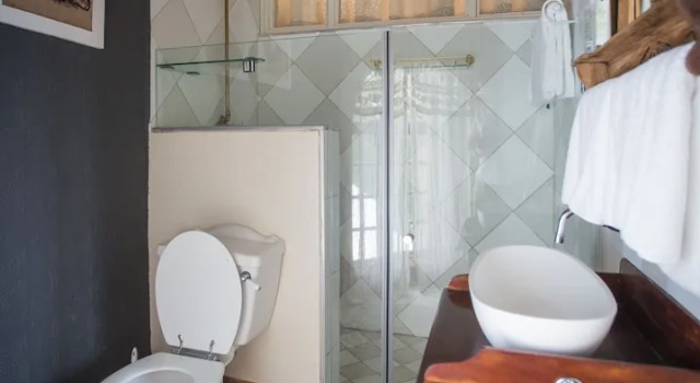Номер Standard Schoon Huis Manor