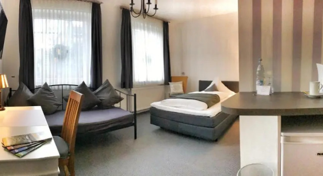 Номер Standard Hotel KAUP