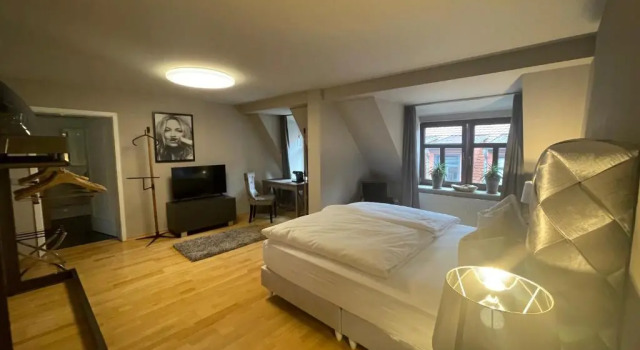 Апартаменты Standard Pension Burkhardt