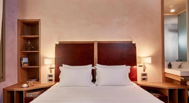 Двухместный номер Classic Domus Renier Boutique Hotel