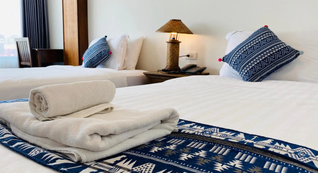 Номер Standard C Hotel Boutique and Comfort