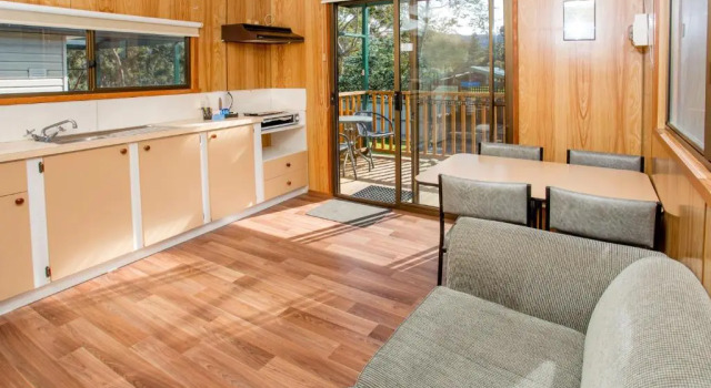 Номер Economy Discovery Parks - Hobart