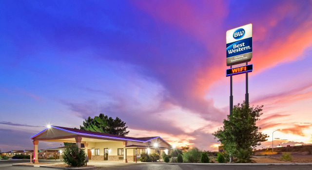 Best Western Deming Southwest Inn, Buchen Sie Hotel Deming New Mexico