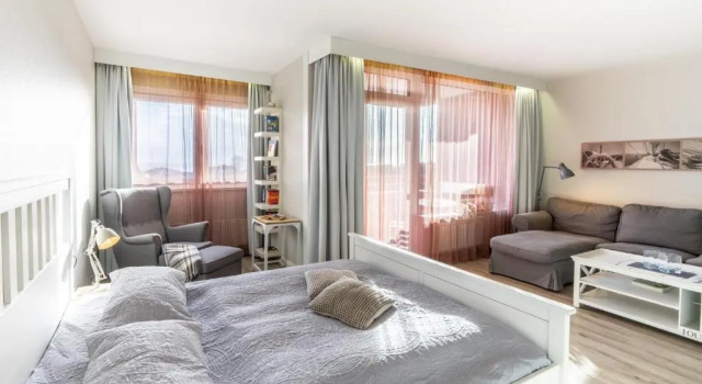 Апартаменты Berolina Belmar