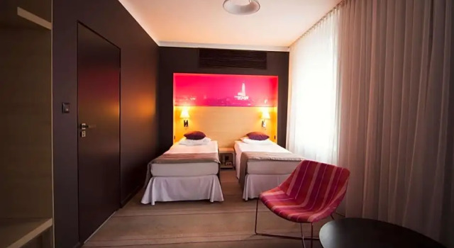 Номер Comfort Hotel Cristal Białystok