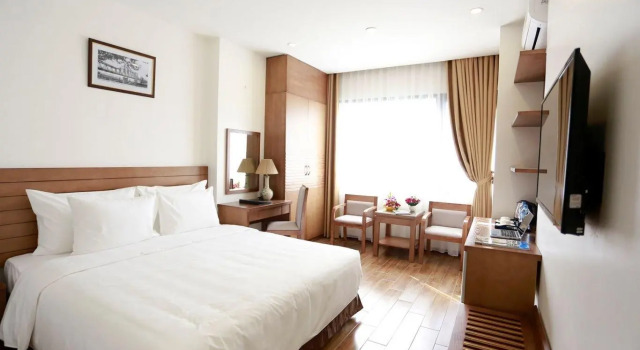 Номер Standard One Hotel