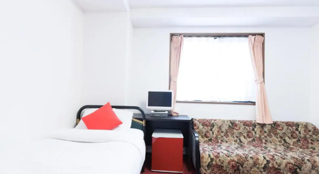 Одноместный номер Standard Hotel Toka