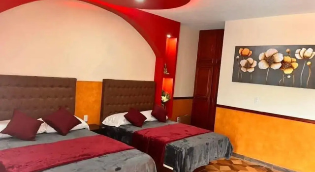 hotel la cueva del pirata, Rezervasyon Otel Tecolutla 3 yıldızlı oteller, 3*