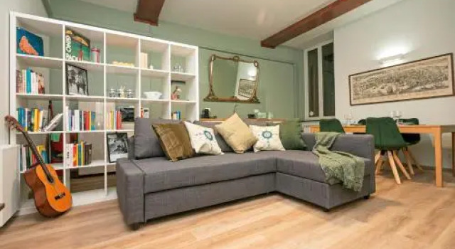 Flat 2 Bedrooms 1 Bathroom - Genoa