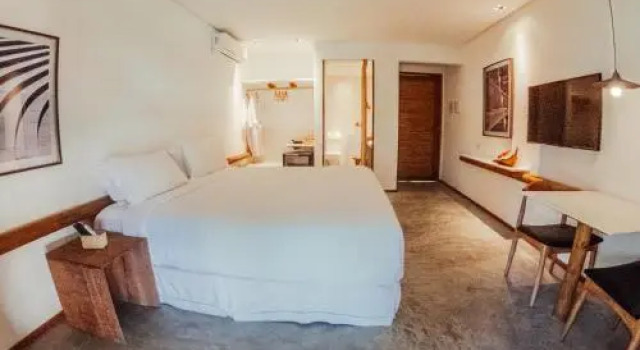 Paru Boutique Hotel, Rezervovat Boutique Hotel Hotely v Bahia se snídaní, Snídaně