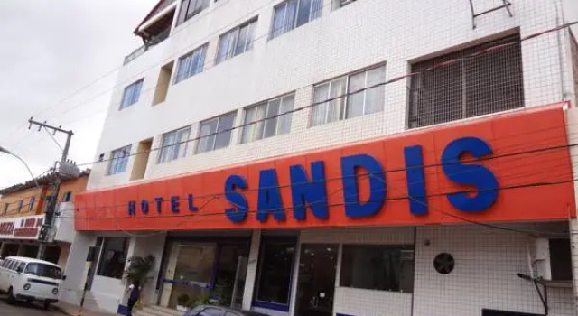 Люкс Hotel Sandis