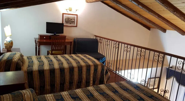 Номер Standard Hotel Sangiuliano 132 centro storico Catania