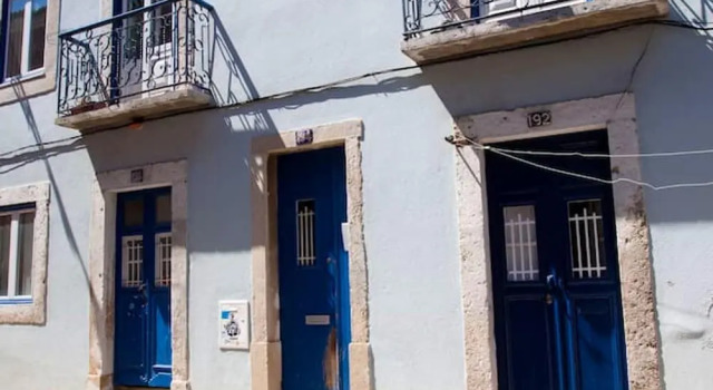 Apartment with One Bedroom in Lisboa, with Wifi