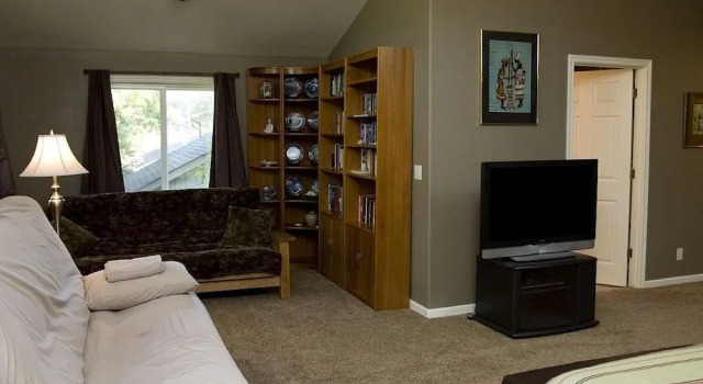 Lincoln City Beach Retreat, Prenota Hotel Hotel a Oregon con parcheggio, Parcheggio