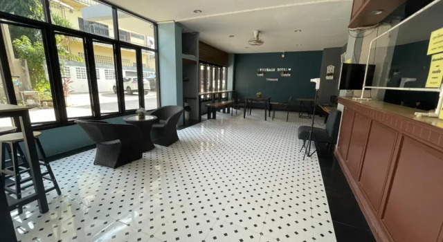 Номер Standard Pakchong Phubade Hotel