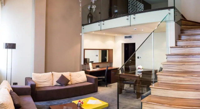 Apartmá Cosmopolitan Hotel