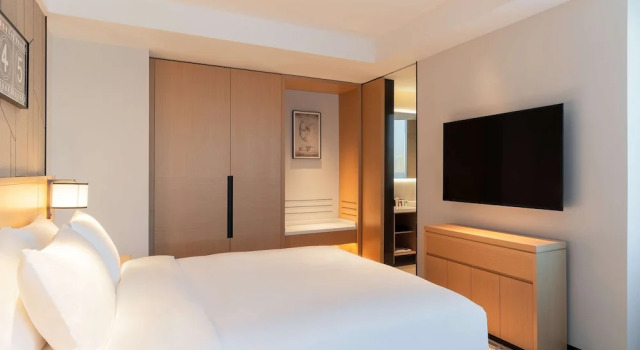 Двухместный люкс Hyatt Place Changchun Jingyue