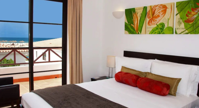 Вилла с 3 комнатами Meliá Tortuga Beach - All Inclusive