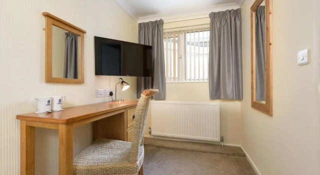 Одноместный номер Standard Best Western Fowey Valley