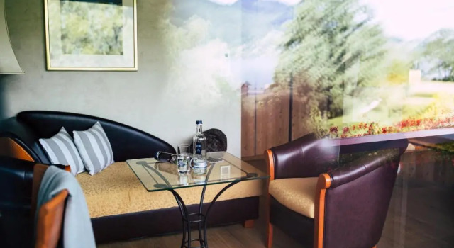 Двухместный номер Deluxe Hotel Terrassenhof