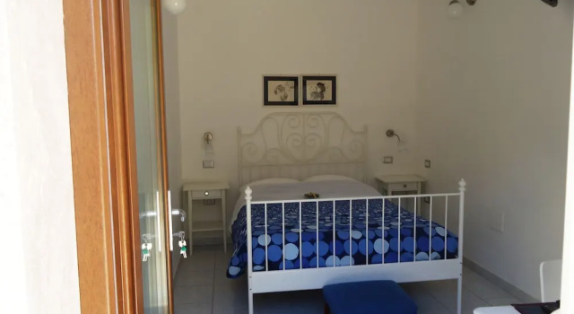 Номер Executive Villa Dafne