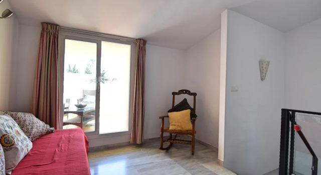 Ático-Duplex Pedregalejo/Terraza/Parking, Забронировать Отель Эсте Малага